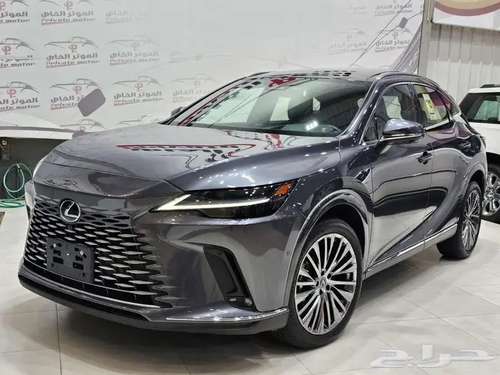 لكزس RX350 BB 2024 ( فل كامل أعلى فئه ) 8