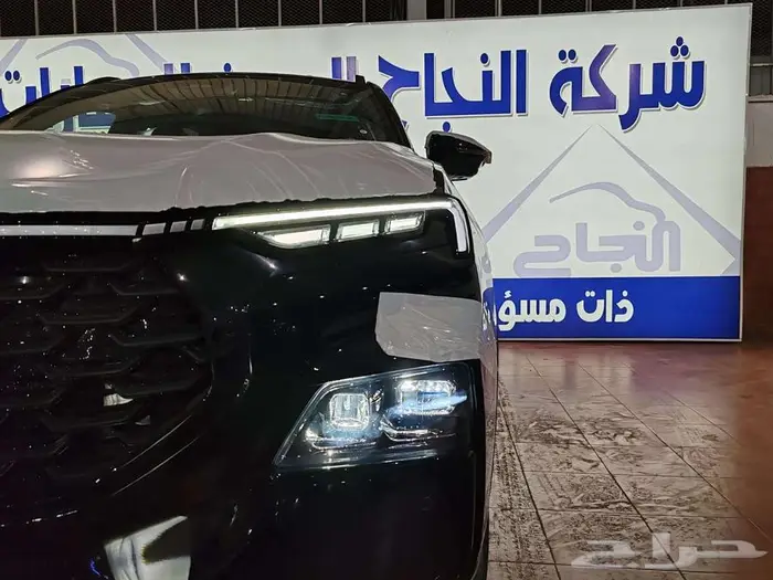 فورد تيرتوري فل كامل بلاك اديشن 2025 11