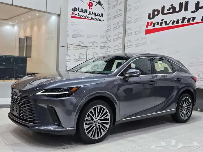 لكزس RX350 BB 2024 ( فل كامل أعلى فئه ) 1