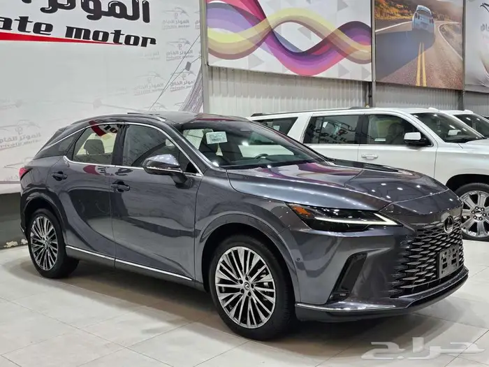 لكزس RX350 BB 2024 ( فل كامل أعلى فئه ) 2
