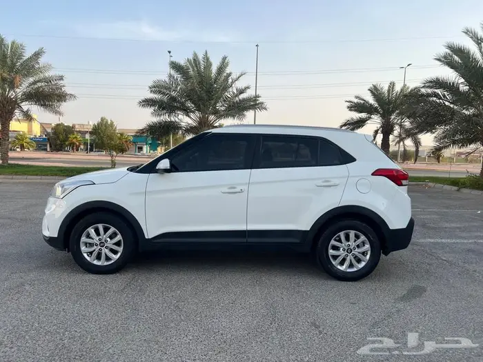 للبيع هونداي كريتا 2019 وكاله العداد 78 الف فقط 1