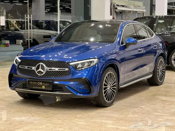 MERCEDRS GLC 200 4MATIC GCC 1