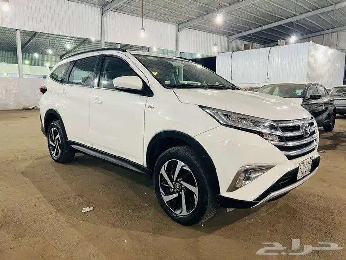 راش 2021 اتوماتيك مجدد ومفحوص ب 49 الف نقدي وتمويل 4