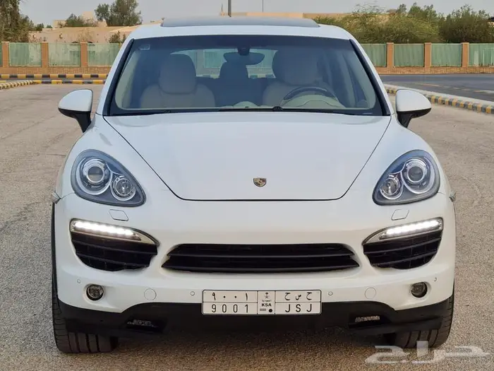 بورش كايين 2014 9
