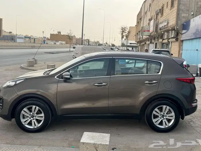 كيا سبورتاج 2017 1600cc 5