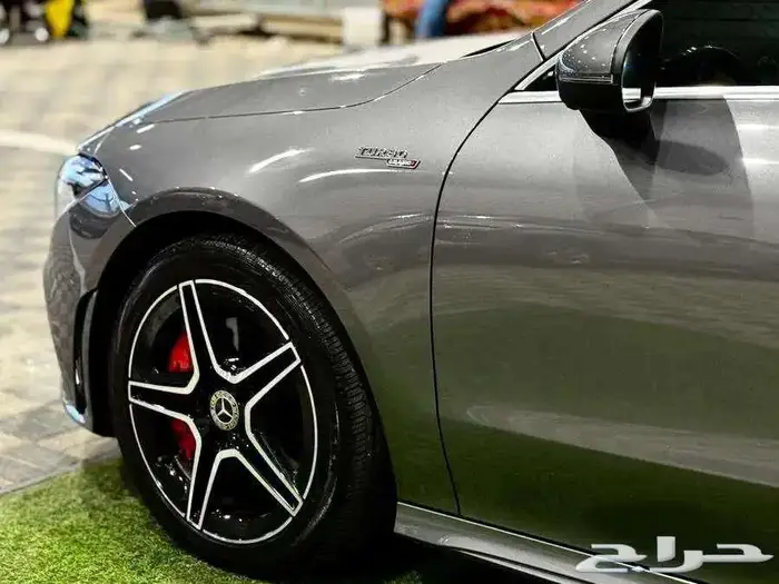 مرسيدس CLA250 موديل 2021 - 45s AMG Kit 11