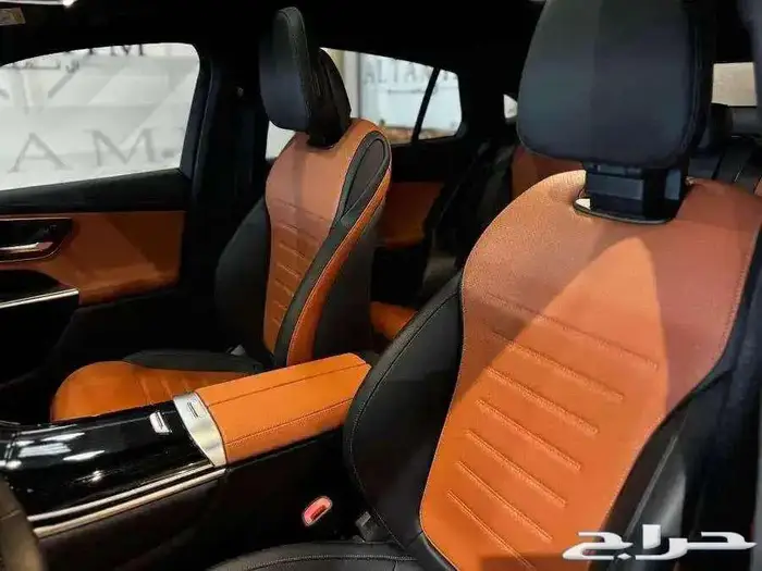 مرسيدس بنز الموديل GLC 300 Coupe 2024 - (تمويل- كاش) 14