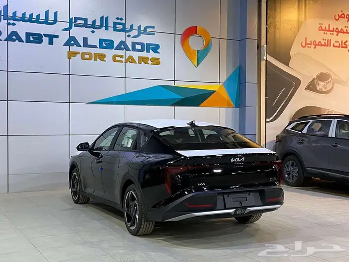 كيا كي 4 GLS موديل 2025 سعر مميز كاش واقساط 3