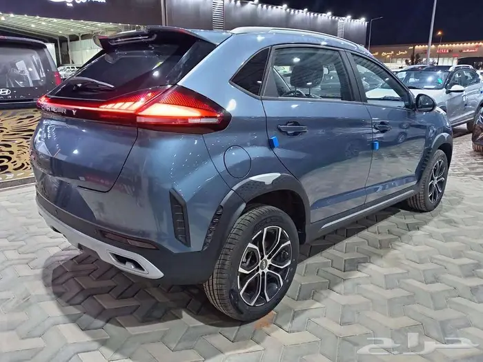 شيري تيجو 2 برو 2025 11