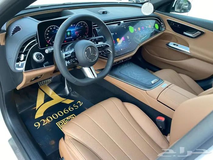 مرسيدس C200 الجفالي 2023 عرض خاص 7