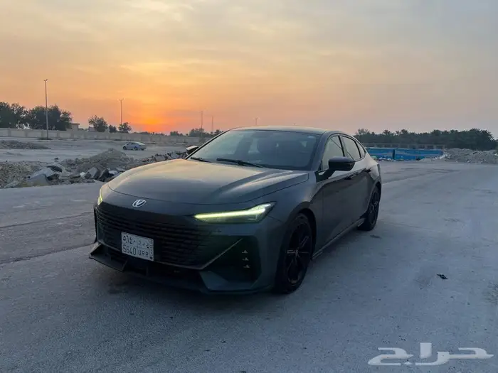 2023 شانجان يوني في 5