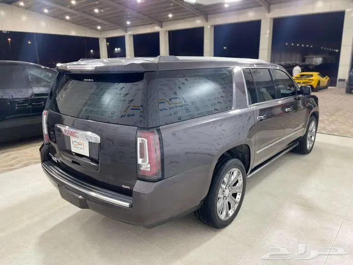 دينالي - 2016 -183.000KM 5