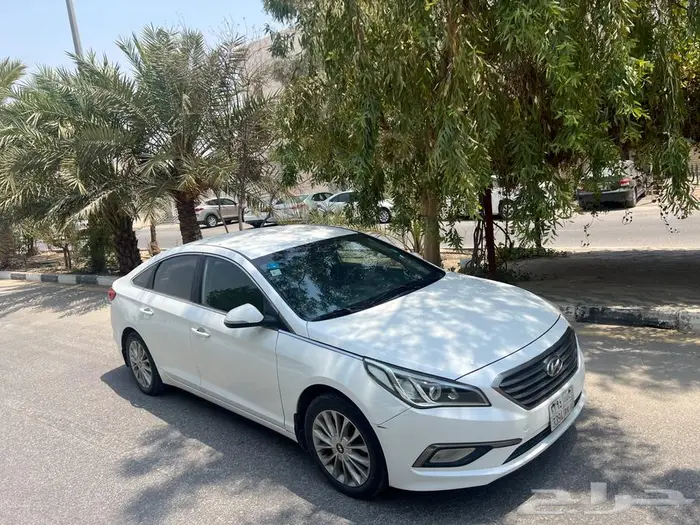 2016 هيونداي سوناتا 3
