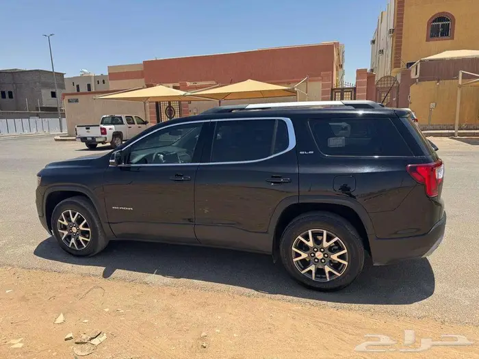 GMC Acadia SLE 2023 2