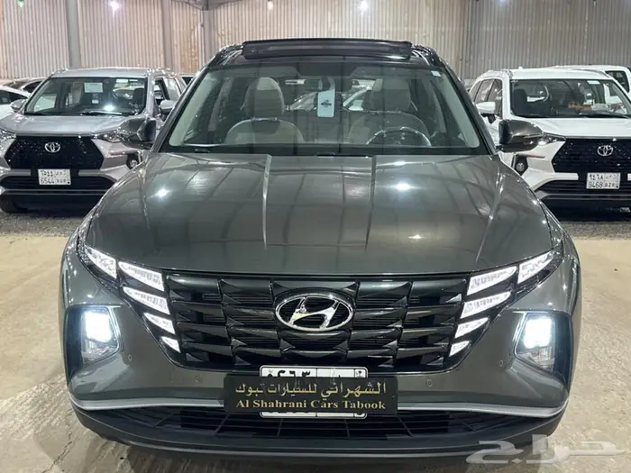 هيونداي توسان 2.0 كمفورت 2023 بحالة الوكالة 0