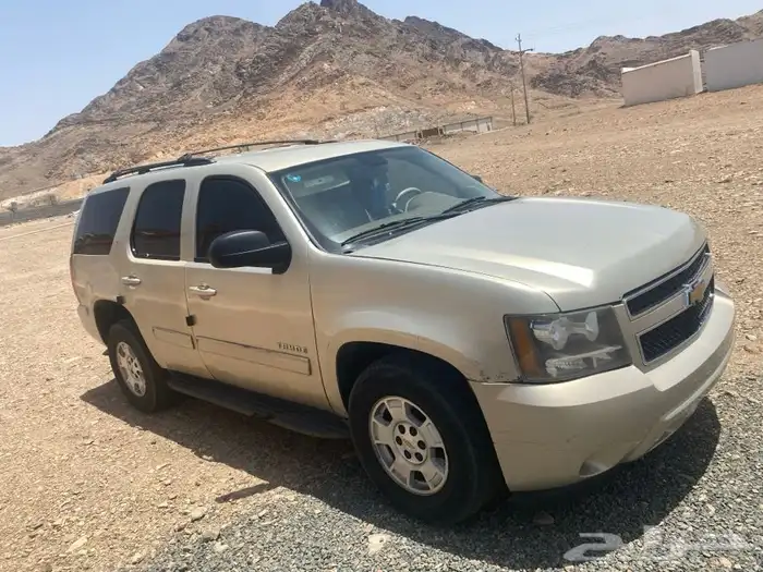 تاهو 11 بدون دبل محركات على الشرط 0