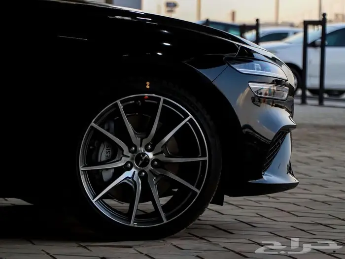 جنسس جي 70 G70 2025 (PLATINUM 2T) ( كاش - اقساط ) 4