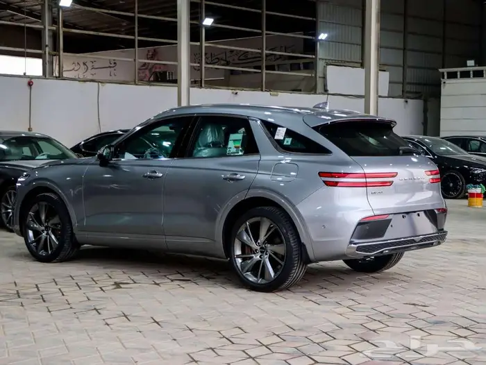 جينيسيس GENISIS GV70 2025 (PREMUIM 2.5T) ( كاش - بنوك ) 24