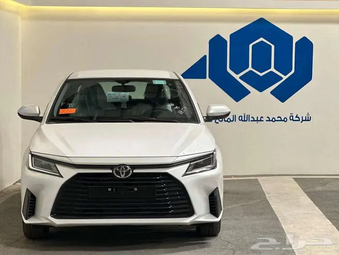 تويوتا يارس YARIS Y 2026 0
