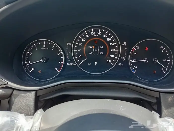 مازدا CX30موديل 2024 12