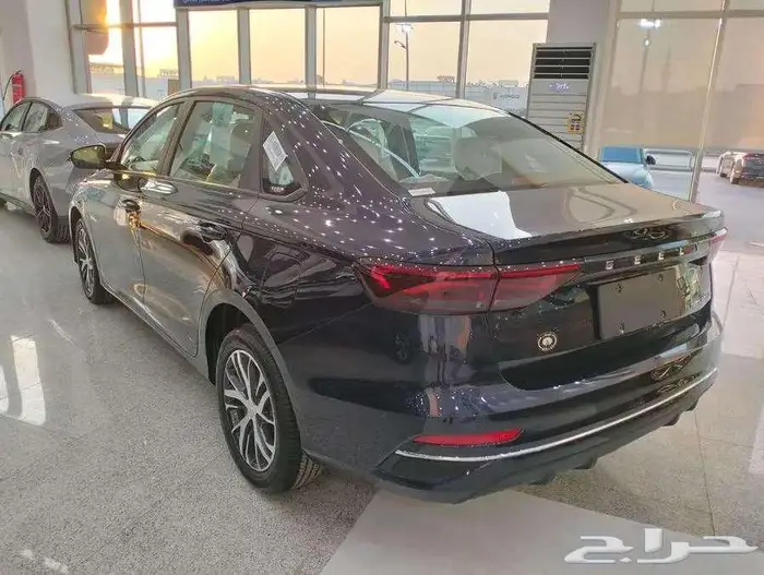 جيلي امجراند GS 2025 6