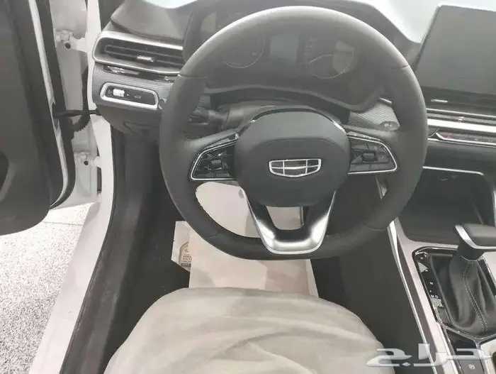 جيلي امجراند GS 2025 4