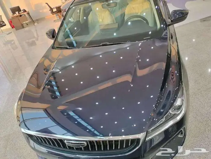 جيلي امجراند GS 2025 0