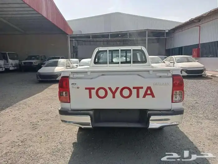 هايلوكس غماره 2025 3
