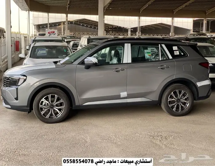 فورد تيريتوري 2026 بجميع الفئات - بسعر منافس 5