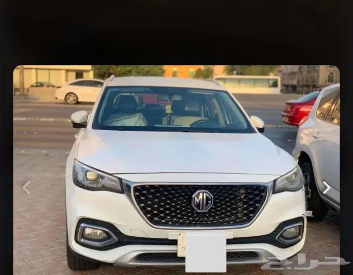 سيارة MG hs 2020 3