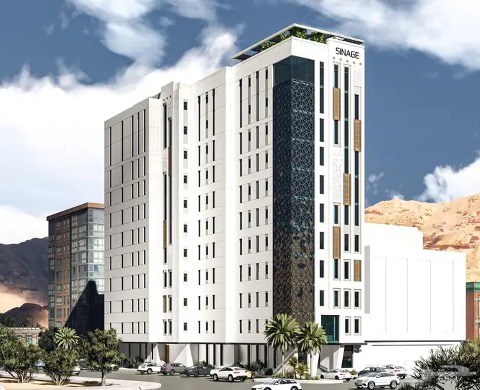 مكتب استشارات هندسية - فنادق- فلل- مولات-مجمعات 0