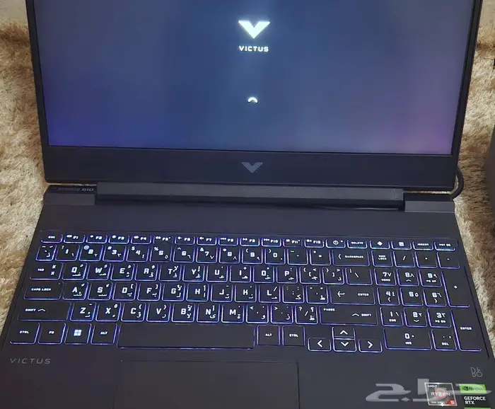 لابتوب قيمنق لابتوب للألعاب 0