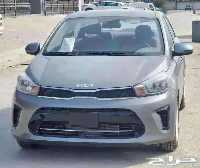 كيا بيجاس استاندر وفل موديل 2025 0