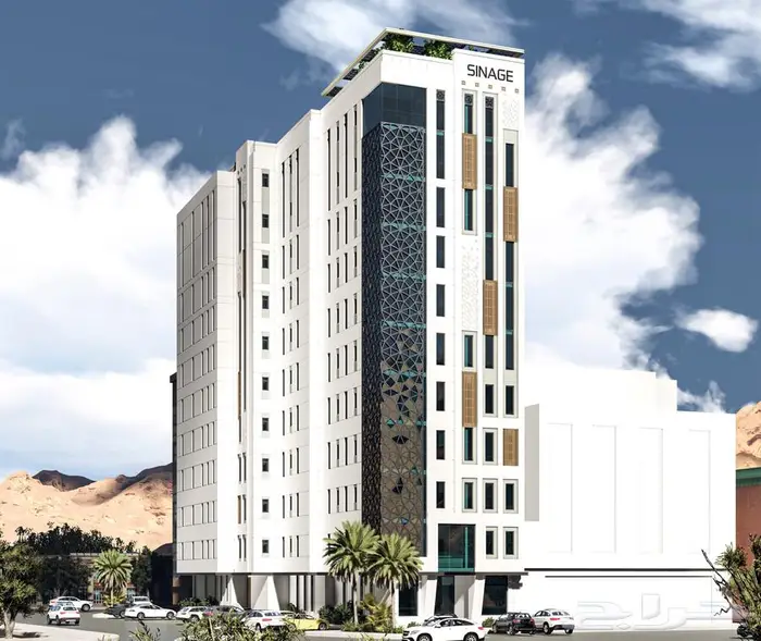 مكتب استشارات هندسية - فنادق- فلل- مولات-مجمعات 2