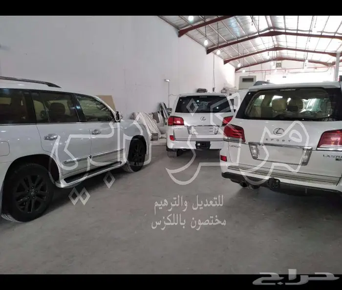 اكسسوارات لكزس 2015 25