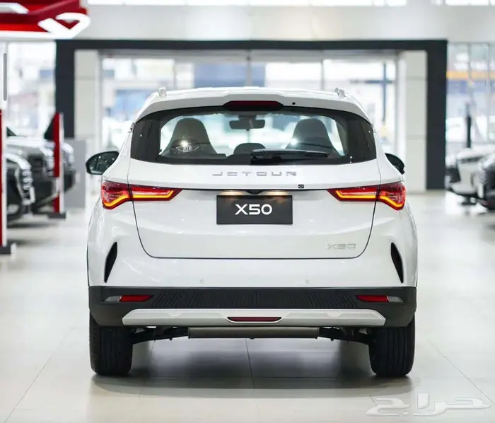 جيتور X50 بريمير فل كامل 2025 عروض القيادة للسيارات 4