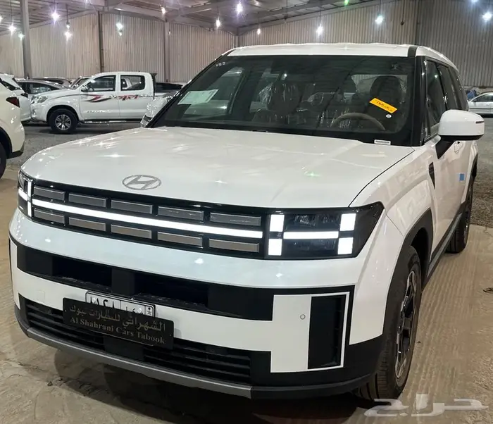 هيونداي سنتافي 2025 سمارت جديد وارد الناغي 1