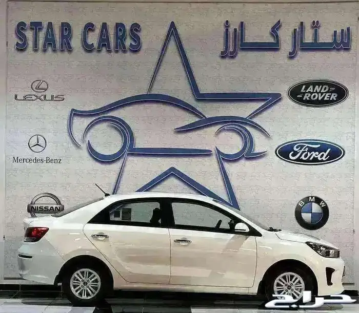 كيا بيجاس ستاندر 2025 3