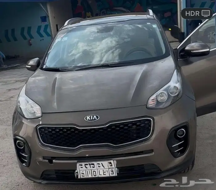 كيا سبورتاج 2017 1600cc 6