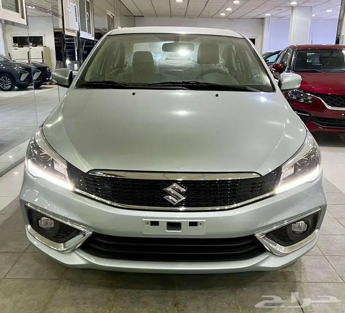 سوزوكي سياز فل كامل 2025 ب 47500 غير شامل الضريبة 3