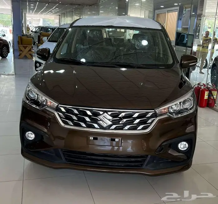 سوزوكي ارتيجا فل كامل 2025 ب 54000 غير شامل الضريبة 1