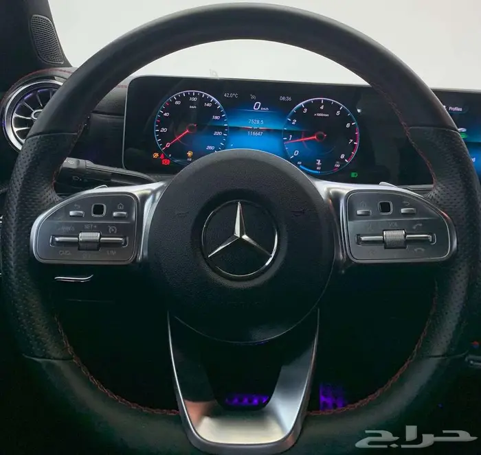 مرسيدس CLA250 2020 9