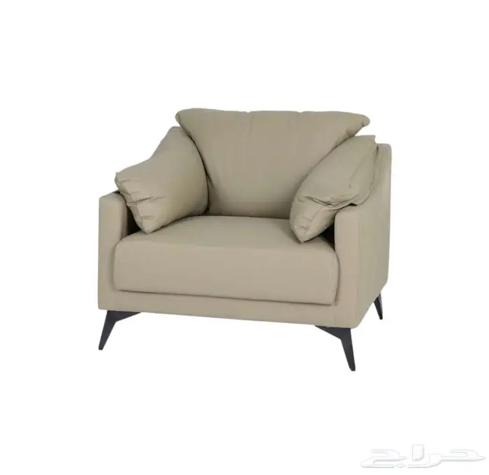 كنب جلد مكتبي 33