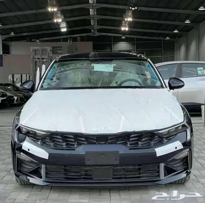 كيا K5 استاندر و استاندر مطور 2025 3