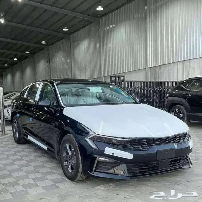 كيا K5 استاندر و استاندر مطور 2025 5