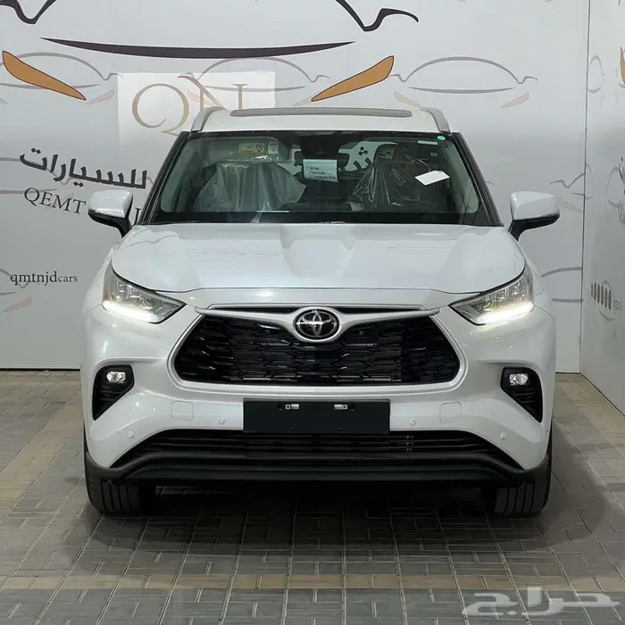 عرض_الاقساط_تويوتا_هايلاندر_GLE_هايبرد_دبل_2025 2