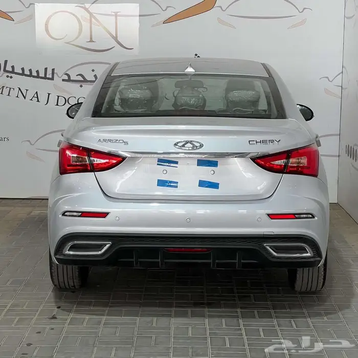 عرض_الاقساط_شيري_اريزو5_كمفورت_بنزين_2025 3