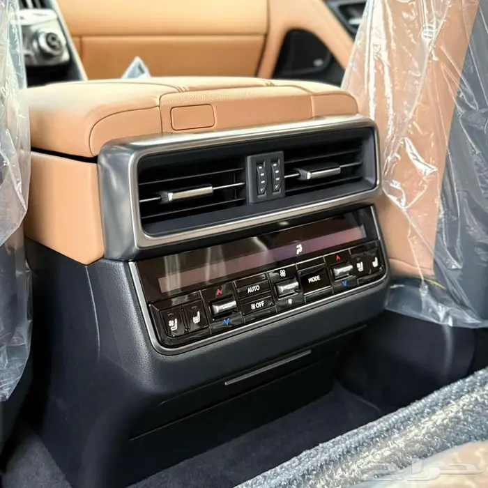 لكزس LX 600 BB سعودي 2025 - اقل سعر بالسوق 9