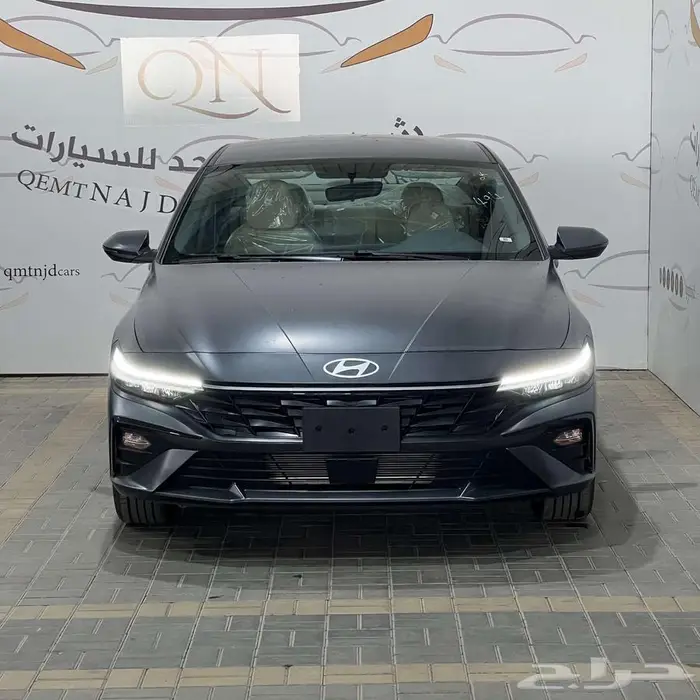 هيونداي النترا سمارات م1.5 بنزين 2025 بأقل الأسعار 1