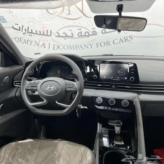 هيونداي النترا سمارات م1.5 بنزين 2025 بأقل الأسعار 7
